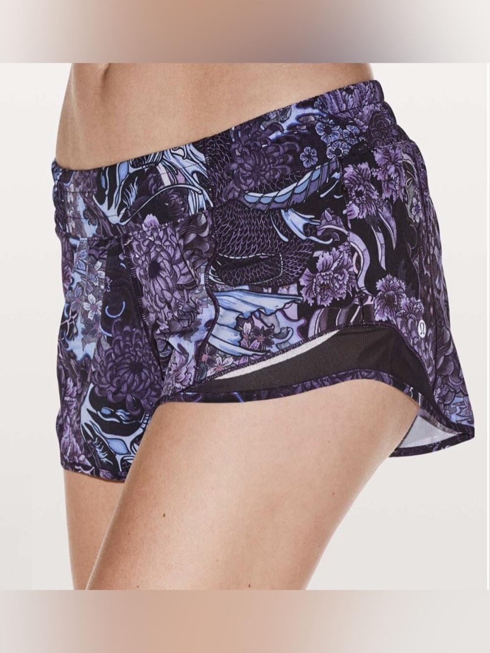 lululemon hotty hot shorts